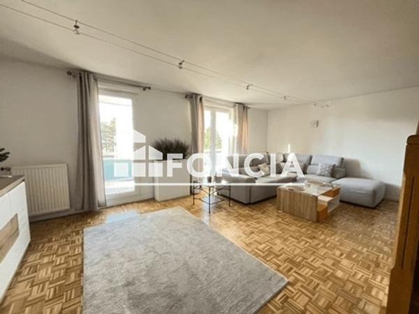 À vendre Appartement 7 pièces 127 m² - Saint-étienne 42100