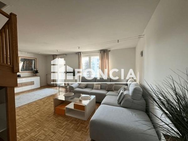 À vendre Appartement 7 pièces 127 m² - Saint-étienne 42100