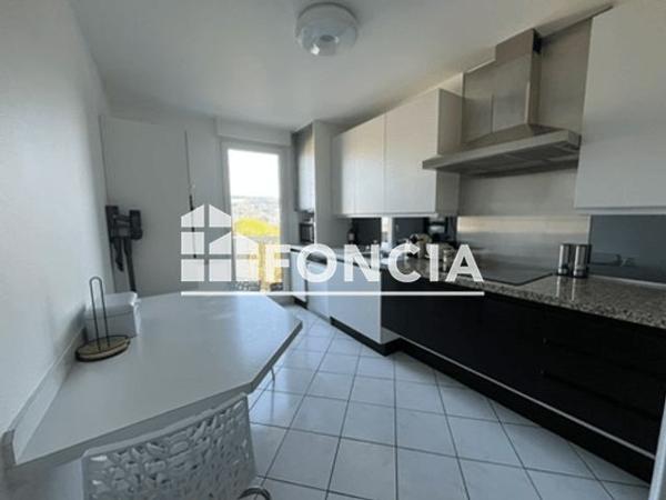 À vendre Appartement 7 pièces 127 m² - Saint-étienne 42100