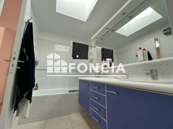 À vendre Appartement 7 pièces 127 m² - Saint-étienne 42100