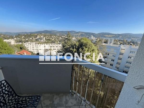 À vendre Appartement 7 pièces 127 m² - Saint-étienne 42100