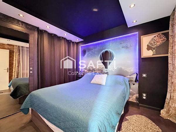 appartement T2 sur la plage