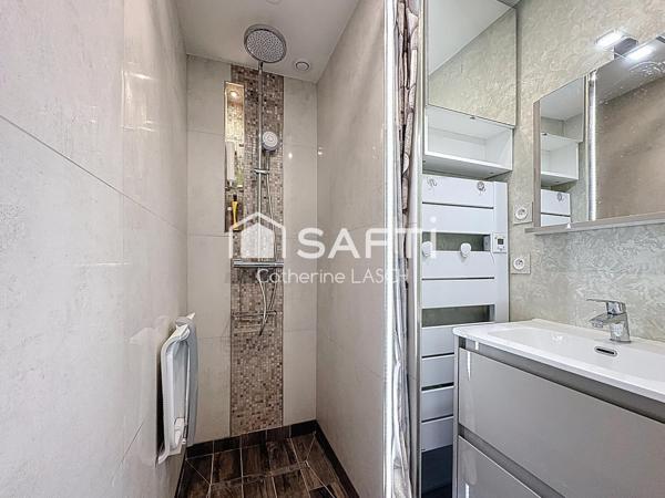 appartement T2 sur la plage