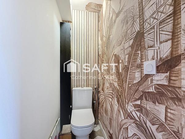 appartement T2 sur la plage