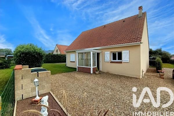 Maison à vendre 4 pièces 78 m² Buchy