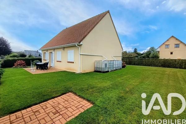 Maison à vendre 4 pièces 78 m² Buchy