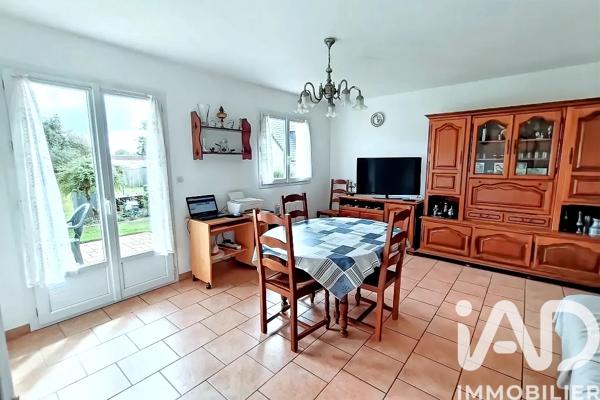 Maison à vendre 4 pièces 78 m² Buchy