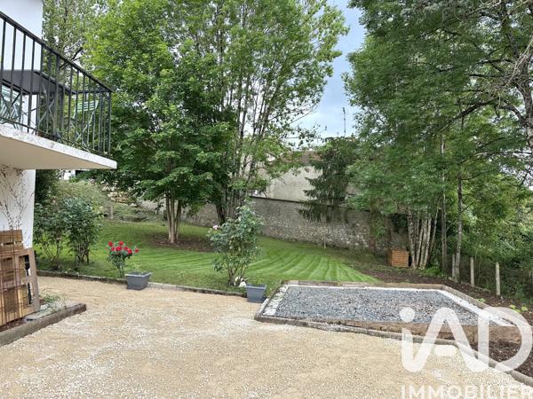 Maison à vendre 4 pièces 110 m² Poitiers