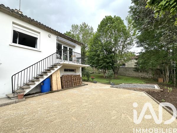 Maison à vendre 4 pièces 110 m² Poitiers