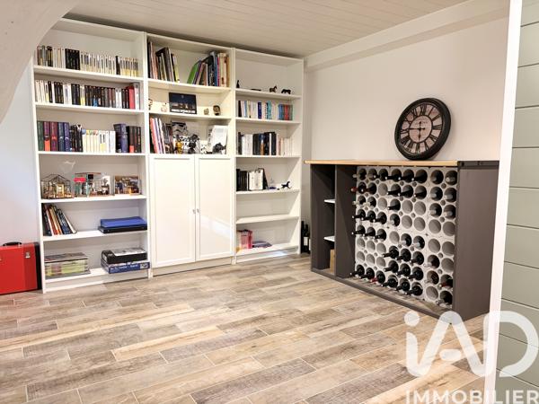 Maison à vendre 4 pièces 110 m² Poitiers