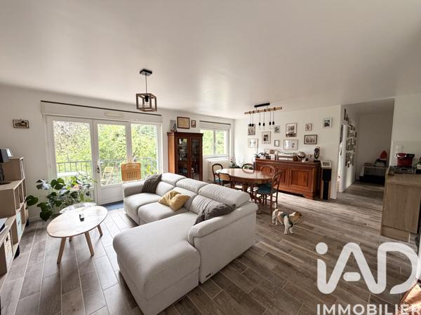 Maison à vendre 4 pièces 110 m² Poitiers