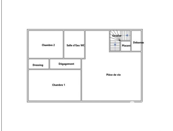 Maison à vendre 4 pièces 110 m² Poitiers
