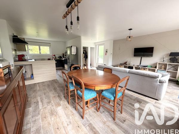Maison à vendre 4 pièces 110 m² Poitiers