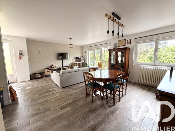 Maison à vendre 4 pièces 110 m² Poitiers