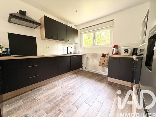 Maison à vendre 4 pièces 110 m² Poitiers