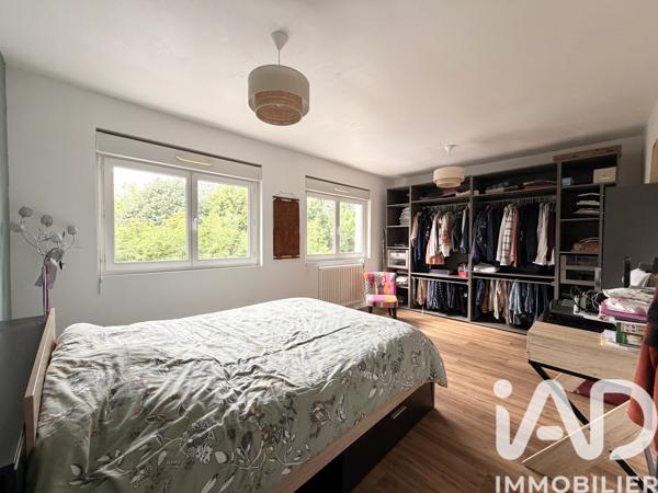 Maison à vendre 4 pièces 110 m² Poitiers