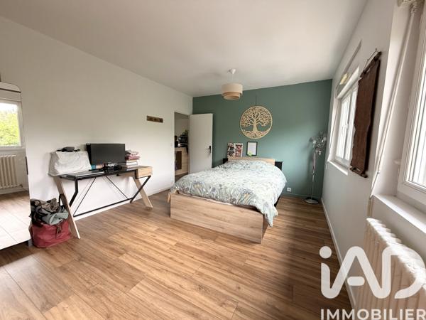 Maison à vendre 4 pièces 110 m² Poitiers