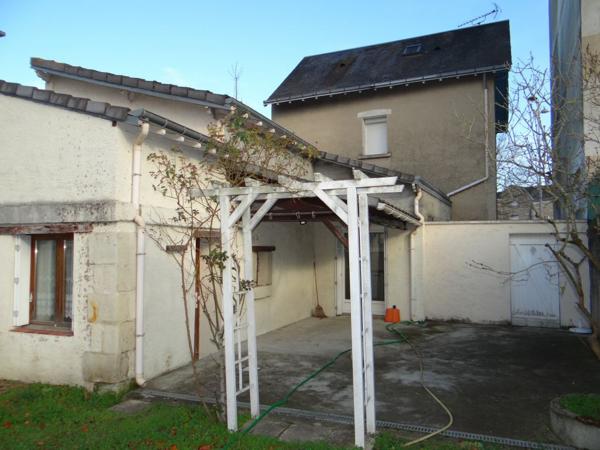 Maison 5 pièces à louer Châtellerault - 86100 / Réf: 548