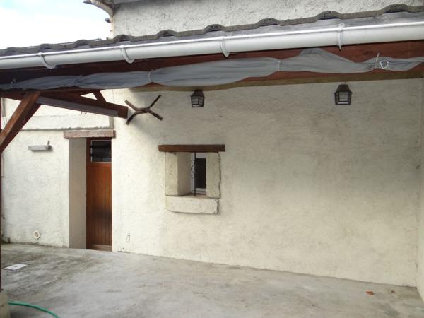 Maison 5 pièces à louer Châtellerault - 86100 / Réf: 548