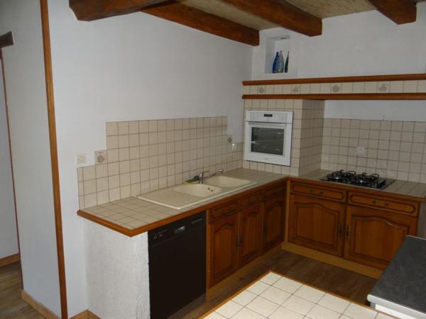 Maison 5 pièces à louer Châtellerault - 86100 / Réf: 548