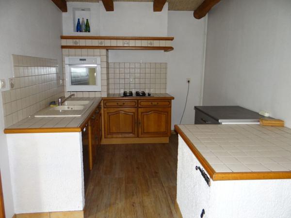Maison 5 pièces à louer Châtellerault - 86100 / Réf: 548