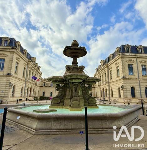 Appartement à vendre 3 pièces 98,19 m² Montélimar