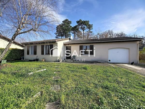 VILLENAVE-D’ORNON – CHAMBÉRY / PEYREHAUT – IMPASSE