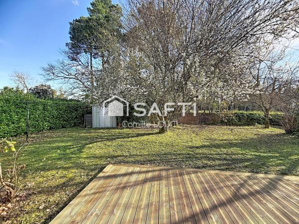 VILLENAVE-D’ORNON – CHAMBÉRY / PEYREHAUT – IMPASSE