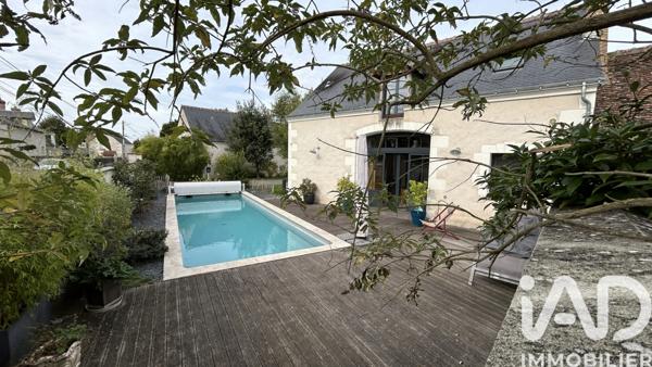 Maison à vendre 4 pièces 104 m² Azay-sur-Cher