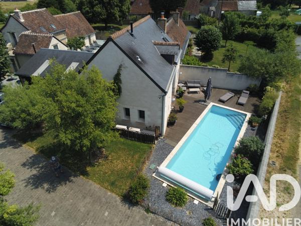 Maison à vendre 4 pièces 104 m² Azay-sur-Cher