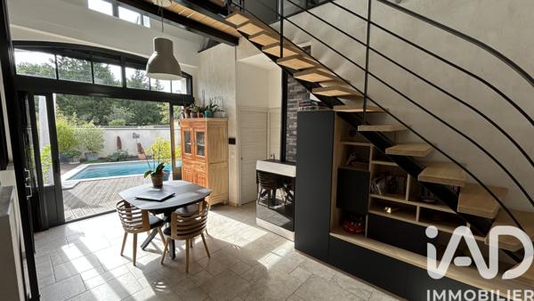 Maison à vendre 4 pièces 104 m² Azay-sur-Cher