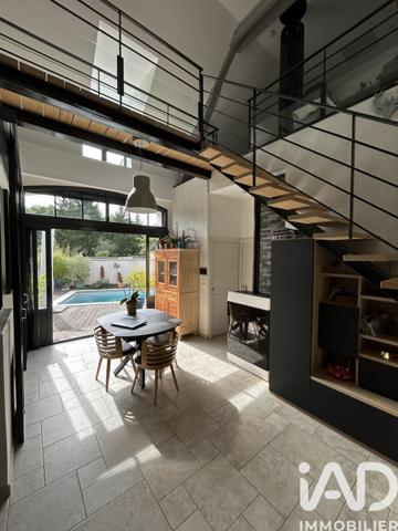 Maison à vendre 4 pièces 104 m² Azay-sur-Cher