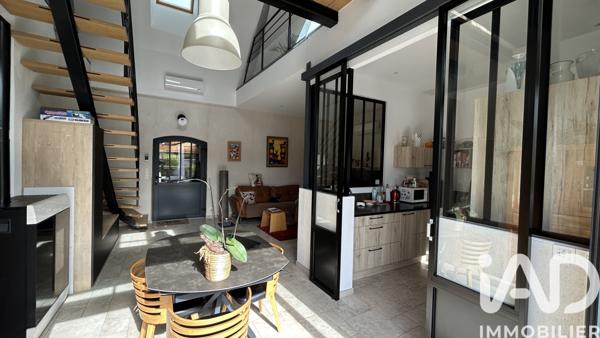 Maison à vendre 4 pièces 104 m² Azay-sur-Cher