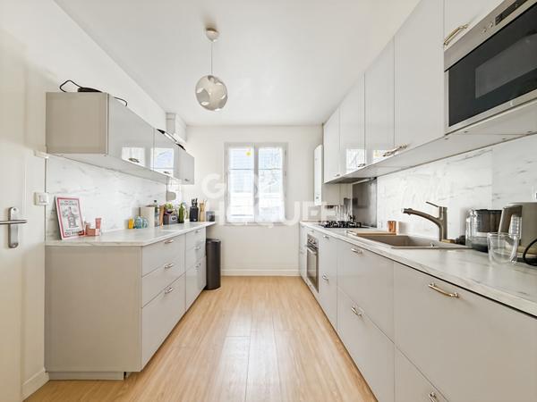 Maison 4 pièces à vendre à Chessy