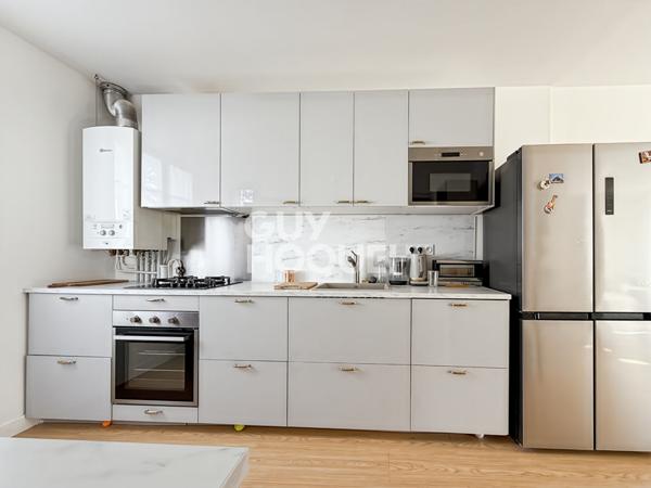 Maison 4 pièces à vendre à Chessy