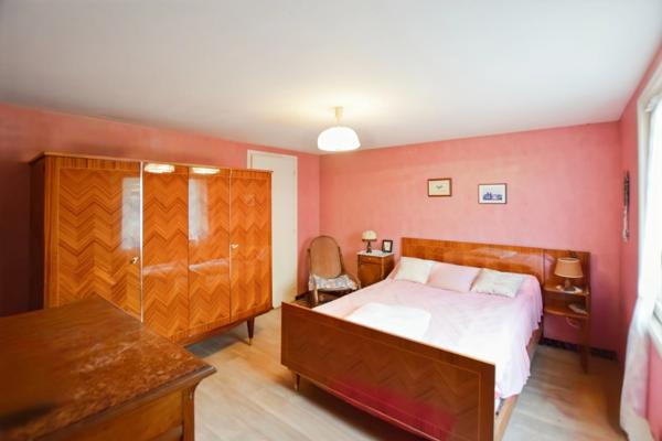 Maison de 115 m2 PARAY LE MONIAL avec 690 m2 de terrain.