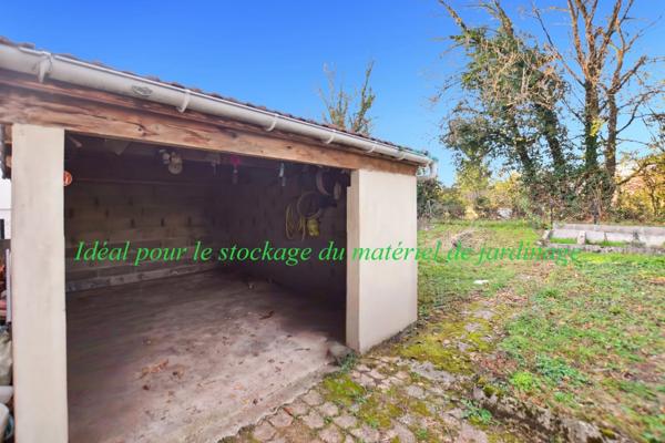 Maison de 115 m2 PARAY LE MONIAL avec 690 m2 de terrain.