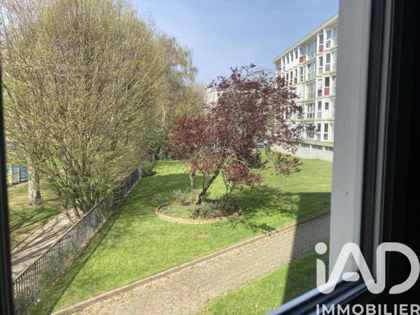Appartement à vendre 3 pièces 65,74 m² Hérouville-Saint-Clair