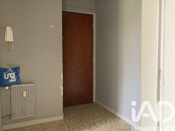 Appartement à vendre 3 pièces 65,74 m² Hérouville-Saint-Clair