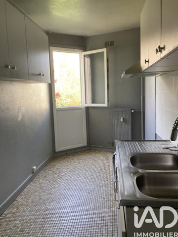 Appartement à vendre 3 pièces 65,74 m² Hérouville-Saint-Clair