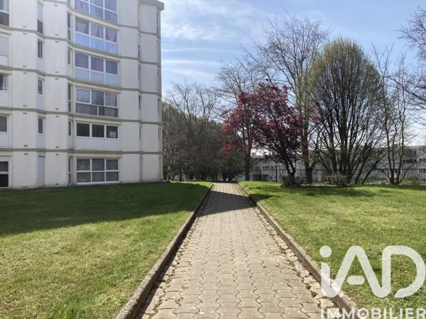 Appartement à vendre 3 pièces 65,74 m² Hérouville-Saint-Clair