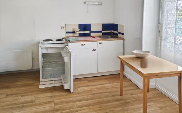 Appartement à vendre    2 pièces • 27,75 m2 Châteaubriant