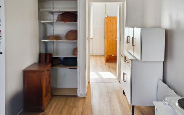 Appartement à vendre    2 pièces • 27,75 m2 Châteaubriant