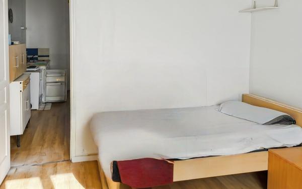 Appartement à vendre    2 pièces • 27,75 m2 Châteaubriant