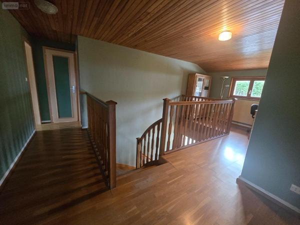 Maison à vendre à Cheniménil dans les Vosges (88460), ref :