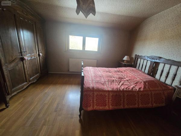 Maison à vendre à Cheniménil dans les Vosges (88460), ref :