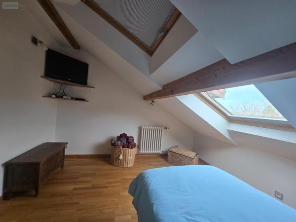 Maison à vendre à Cheniménil dans les Vosges (88460), ref :