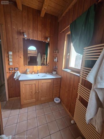 Maison à vendre à Cheniménil dans les Vosges (88460), ref :