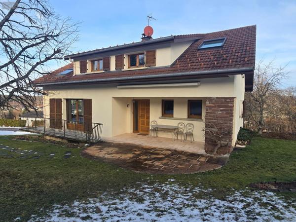 Maison à vendre à Cheniménil dans les Vosges (88460), ref :