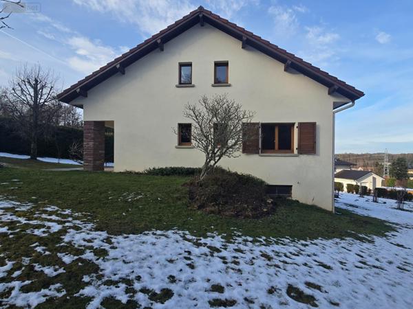 Maison à vendre à Cheniménil dans les Vosges (88460), ref :